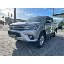 Toyota Hilux 2016 2.7 Cd Srv Vvti 4x4 - A3