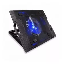 Cooler Ventilador Para Laptop / 5 Niveles / 2 Entradas Usb