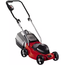 Corta Cesped Pasto 1000w Einhell 30cm C/recolector Gc-em1030