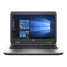 Laptop Hp Probook Ci5-6300u 16gb 256gb Ssd 15,6 Hd Tfve