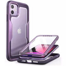 Funda Para iPhone 11 (color Violeta)