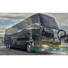 Ônibus Marcopolo Paradiso Dd Turismo Leitão Completo K380 