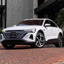 Audi E-tron Q8 Prestige