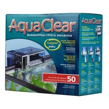 Filtro Aquaclear 200 /50 Gal Max.