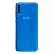 Samsung Galaxy A50 128 Gb Azul 4 Gb Ram Em Ótimo Estado