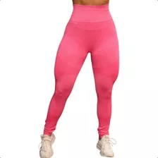 Legging Faixa Unica Calça Esportiva Academia Feminina Treino