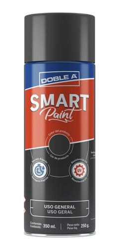 Pintura Spray Aerosol Secado Rápido Doble A 350 Ml (caba)