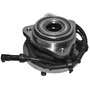 Maza De Rueda Delantera Mazda B3000 2001-2002 V6 3.0 4wd Rth