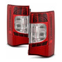 Kit Faros Led H13 4 Lados, 6000 K, Blanco, Luces Bajas Chrysler Town & Country