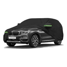 Pijama Forro Cobertor Negro Camioneta Bmw X3 2018 - 2022