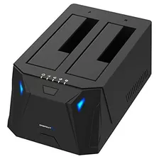 Estacion De Acoplamiento De Disco Duro, Usb 3.0 A Sata/ssd