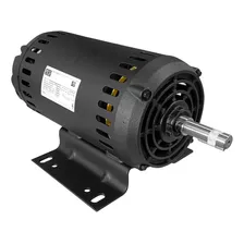 Motor Elétrico 5cv Para Compressor 20 Pés Trifásico Weg 220v