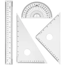 Juego De Herramientas De Geometría Coopay