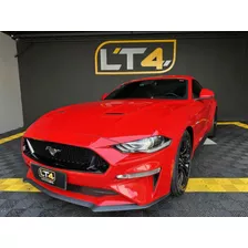 Ford Mustang 5.0 V8 Ti-vct Gasolina Gt Premium Selectshift