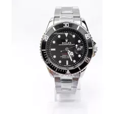 Relógio De Pulso Rolex Oyster Blacksubmariner Premium Aaa+.