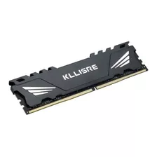 Memoria Ram Ddr3 8gb 1600mhz Kllisre Para Pc Escritorio