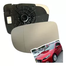 Luna Espejo Izquierda Compatible Con Mazda 3 2014-2018