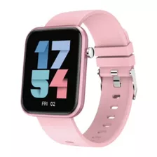 Reloj Smartwatch Knock Out 5122 Ag Oficial 