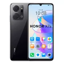 Smartphone Honor X7a Color Negro 6gb