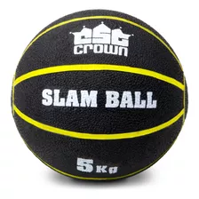Slam Bola Peso, Bola De Goma Con Textura  fuerza & Aco.
