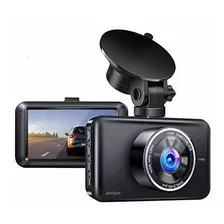 Dash Cam 1080p Full Hd Dash Cámara Para Coches Frente ...