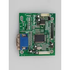 Placa Principal Monitor Braview 5002lh