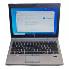 Notebook Hp 2570p I5 3320m 12 Gb Ssd 240 Gb Pantalla 12,5