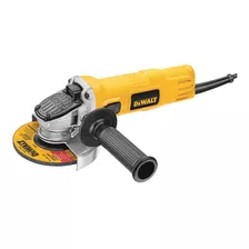 Esmerilhadeira Dewalt 4.1/2 - 115mm Dwe4020b2b 127v