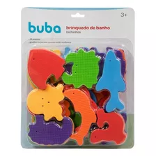 Set Formitas De Animales Para Baño Buba, Mvd Kids