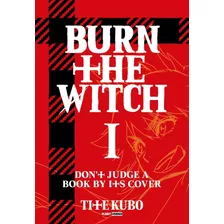 Burn The Witch Vol. 1, De Kubo, Tite. Editora Panini Brasil Ltda, Capa Mole Em Português, 2021