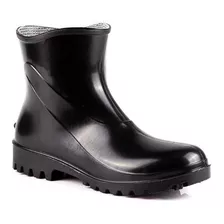 Bota Galocha Pvc Cano Curto Limpeza Feminina E Masc. Bracol