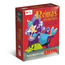 Juego De Mesa - Reinas Durmientes