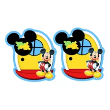 Kit Imprimible La Casa De Mickey Mouse 