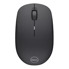 Mouse Inalámbrico Dell Wm126 Black