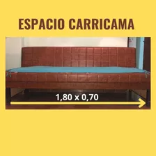 Sillón Cama 1 1/2 Plaza Reclinable Estructura Impecable