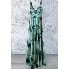 Vestido Formal Con Corce Para Mujer