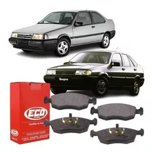 Jogo Pastilha De Freio Fiat Tempra 2.0 8v Turbo 1997 1998