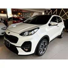 Kia Sportage 2.0 Ex 4x2 16v 2020