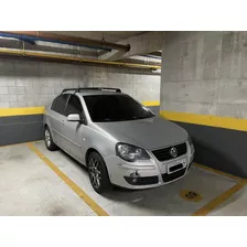 Polo Sedan 2007 Com Detalhes