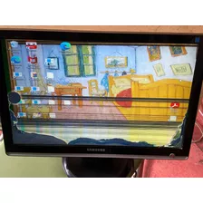 Monitor Samsung 22 Vga Para Refacciones, Falla Display