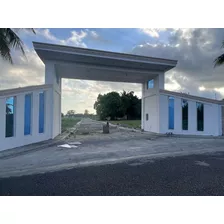 Vendo Proyecto De Solares Ecoturistico Doña Julia, Dubo, San Cristóbal A 5 Minutos De La Playa Palenque Y Najayo, República Dominicana