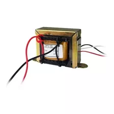 Transformador De Áudio Trafo T25 Linha 25w 70v 4 Ohms Frahm