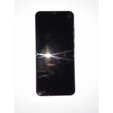 Celular Samsung A02s Tela Trincada Sucata 