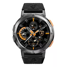  Smartwatch Intelige Lambo Aventador Cerchio Bluetooth Negro