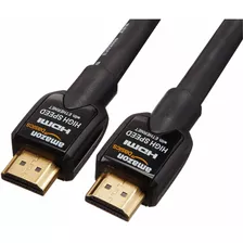 Cable Hdmi High-speed 4k, Ethernet, 3d 7 Metros