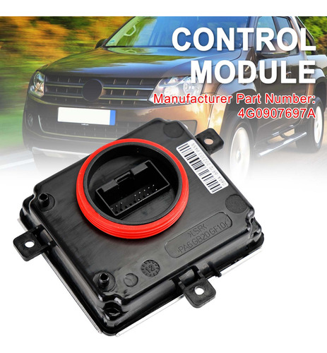 Mdulo Alimentacin Led Drl For Vw Golf Polo Seat Alhambra Foto 10