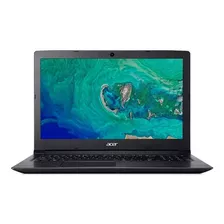 Notebook Acer Aspire 3 A315-34 Celeron N4000 4gb 128gb 15.6