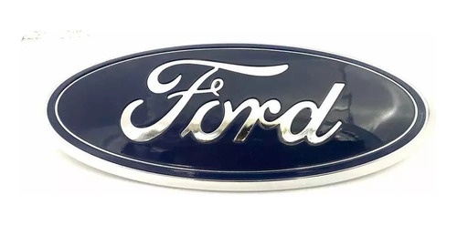 Emblemas Delanteros De Parrilla Ford Ecosport 2013 A 2017 Foto 2