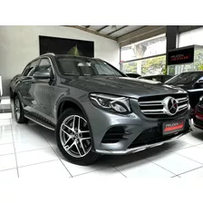 Mercedes-benz Classe Glc 250 Sport 4matic 2.0 Tb 16v Aut...