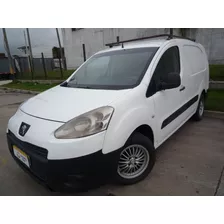 Peugeot Patner 2015 Full Nueva De Todo U$s 5950 Y Cedula Pto